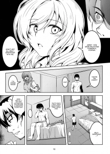 (C96) [WindArTeam (WindArt)] Koi Hime Love Maki!! 6 -Ano Uten no Deai- (Love Live!) [English] [CGrascal] - page 17