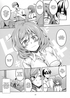 (C96) [WindArTeam (WindArt)] Koi Hime Love Maki!! 6 -Ano Uten no Deai- (Love Live!) [English] [CGrascal] - page 24