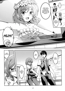 (C96) [WindArTeam (WindArt)] Koi Hime Love Maki!! 6 -Ano Uten no Deai- (Love Live!) [English] [CGrascal] - page 38