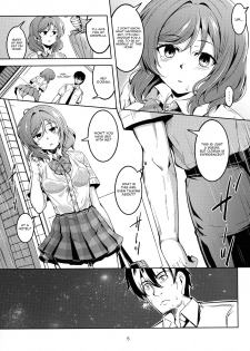 (C96) [WindArTeam (WindArt)] Koi Hime Love Maki!! 6 -Ano Uten no Deai- (Love Live!) [English] [CGrascal] - page 6