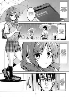 (C96) [WindArTeam (WindArt)] Koi Hime Love Maki!! 6 -Ano Uten no Deai- (Love Live!) [English] [CGrascal] - page 14