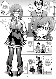 (C96) [WindArTeam (WindArt)] Koi Hime Love Maki!! 6 -Ano Uten no Deai- (Love Live!) [English] [CGrascal] - page 37