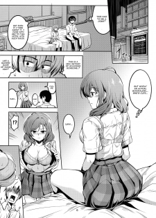 (C96) [WindArTeam (WindArt)] Koi Hime Love Maki!! 6 -Ano Uten no Deai- (Love Live!) [English] [CGrascal] - page 7