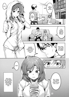 (C96) [WindArTeam (WindArt)] Koi Hime Love Maki!! 6 -Ano Uten no Deai- (Love Live!) [English] [CGrascal] - page 22