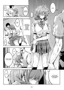 (C96) [WindArTeam (WindArt)] Koi Hime Love Maki!! 6 -Ano Uten no Deai- (Love Live!) [English] [CGrascal] - page 21