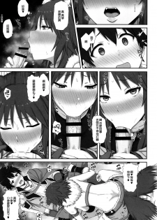 (C97) [Gomuhachi (Gomu)] Mesuinu no Inraku (Princess Connect! Re:Dive) [Chinese] [廢欲加速漢化] - page 7