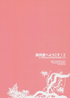 [360°C (Natsu)] Shanikuen e youkoso! 2 -Judal-chan ga Onnanoko na Hon 2.5- | Welcome to the Festival! 2 ~A book where Judal is a girl 2.5~ (Magi: The Labyrinth of Magic) [English] - page 18