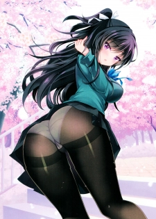 (COMIC1☆15) [Chocolate Latte (Ichiyo Moka)] Takanashi Iori Saimin Choukyou [Chinese] [胸垫汉化组] - page 20