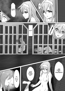 [Intondou (Stealth Moko)] Jingai Lez Rape ~Succubus Hen~ [English] {Ogodei-Khan} - page 8