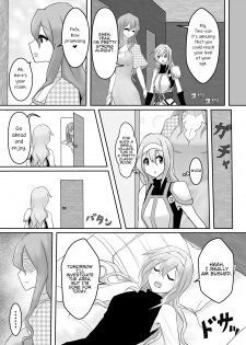 [Intondou (Stealth Moko)] Jingai Lez Rape ~Succubus Hen~ [English] {Ogodei-Khan} - page 5