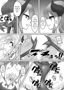 [Intondou (Stealth Moko)] Jingai Lez Rape ~Succubus Hen~ [English] {Ogodei-Khan} - page 19