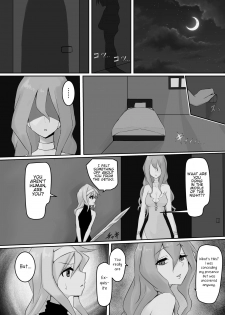 [Intondou (Stealth Moko)] Jingai Lez Rape ~Succubus Hen~ [English] {Ogodei-Khan} - page 6