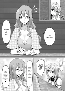 [Intondou (Stealth Moko)] Jingai Lez Rape ~Succubus Hen~ [English] {Ogodei-Khan} - page 4