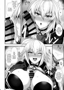 (SC2019 Autumn) [Tamagobou (Kumakiti)] Ryuu no Majo to Mizugi Ecchi Suru | Swimsuit Sex With The Dragon Witch (Fate/Grand Order) [English] =White Symphony= - page 7