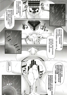 (Reitaisai 15) [Right away (Sakai Minato)] Ranshoku Nikuhoushi (Touhou Project) [Chinese] [作死战士少年渣个人翻译] - page 19