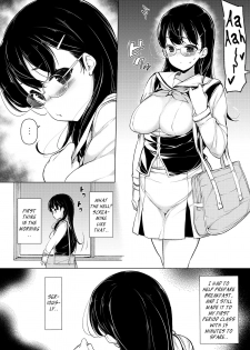 [Massaratou (Motomushi)] ~Risei Shoumetsu~ Deatte Sugu ni Sex Shichau? | ~Lost Reason~ Let's have sex as soon as we meet? [English] - page 7