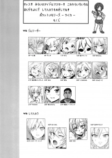 (C95) [Daisaku no Iru Circle (Various)] POCKET MEMORIES Laika (THE IDOLM@STER CINDERELLA GIRLS) - page 4