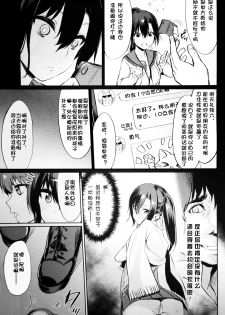 [yasu] Saimin Gakusei Shidou ~Amagusa Nao no Baai~ Kouhen 1 (COMIC Unreal 2020-02 Vol. 83) [Chinese] [马鸽个人汉化] - page 7