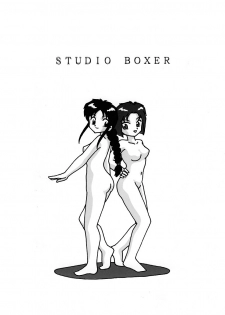 (C53) [Studio Boxer (Various)] HOHETO 16 (Various) [English] - page 42