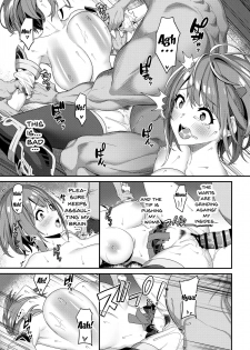 (C97) [Pony Farm (Bonnie)] Hitoyo-chan no Junan | Hitoyo-chan's Suffering [English] {Doujins.com} - page 18