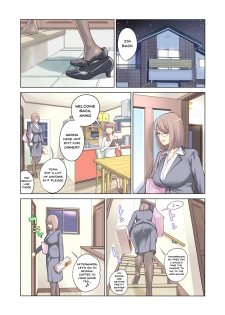 [HGT Lab (Tsusauto)] Kyoudai Shikkaku | Failing as Brother and Sister [English] {Doujins.com} - page 3