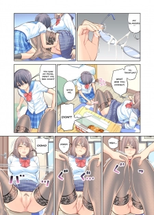 [HGT Lab (Tsusauto)] Kyoudai Shikkaku | Failing as Brother and Sister [English] {Doujins.com} - page 20