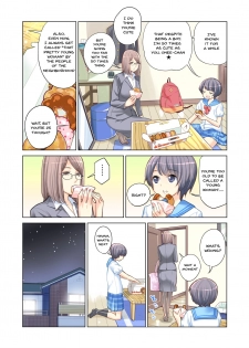 [HGT Lab (Tsusauto)] Kyoudai Shikkaku | Failing as Brother and Sister [English] {Doujins.com} - page 6