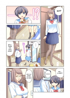 [HGT Lab (Tsusauto)] Kyoudai Shikkaku | Failing as Brother and Sister [English] {Doujins.com} - page 8