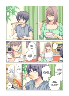 [HGT Lab (Tsusauto)] Kyoudai Shikkaku | Failing as Brother and Sister [English] {Doujins.com} - page 43