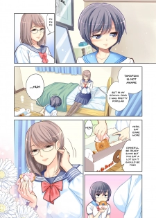 [HGT Lab (Tsusauto)] Kyoudai Shikkaku | Failing as Brother and Sister [English] {Doujins.com} - page 9