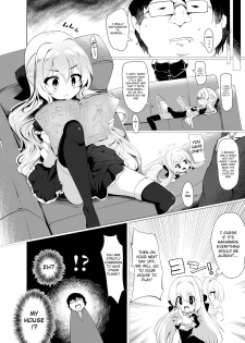 [Hisagoya (Momio)] Rokujou Hitoma de Ojou-sama to [English] [Xood] [Digital] - page 10