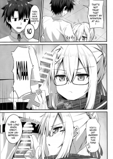 (C93) [2nd Life (Hino)] Watashi, Sei Heroine ni Narimasu. - I will be a sexual hiroine. (Fate/Grand Order) [English] [xinsu] - page 8