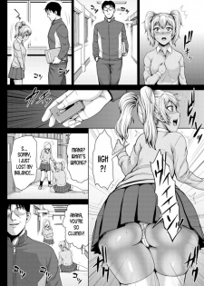 [Naitou Haruto] Kuro Gal Shojo wa Ochinpo Chuudoku | The Dark Virgin Gal is Addicted to Cocks (ANGEL Club 2020-02) [English] [desudesu] [Digital] - page 12