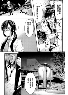 (C97) [Tamago no Kara (Shiroo)] Yuumei Haishin Josouko Dengeki AV Debut Soku Intai [Chinese] [夏月兔个人汉化] - page 8