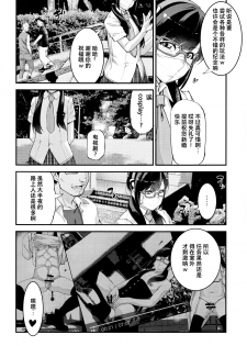 (C97) [Tamago no Kara (Shiroo)] Yuumei Haishin Josouko Dengeki AV Debut Soku Intai [Chinese] [夏月兔个人汉化] - page 4