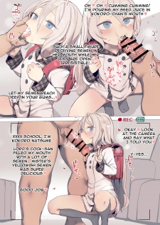 [Deadflow] Kokkoro-chan & Girl's frontline [English] [Raknnkarscans] - page 5