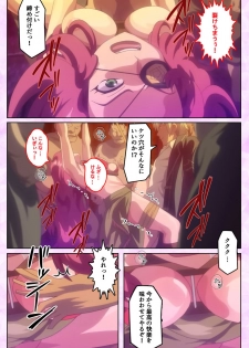 [Liquid] [Full Color seijin ban] Mashou no Nie 3 Kanzenban - page 46