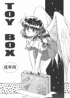 (C52) [Nekofly Set Meal (Nekofly)] TOY BOX - page 5