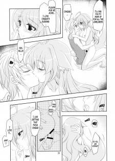 (C88) [PLUM (Kanna)] WONDeRFUL KITTeN (DOG DAYS) [English] [EHCOVE] - page 31