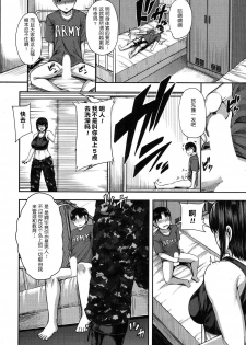 [Yutakame] Onee-chan Boot Camp ni Youkoso! [Chinese] [鬼畜王汉化组] [Digital] - page 12