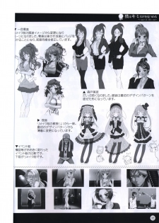 Boku wa Kimi Dake o Mitsumeru art collection 2 - page 12