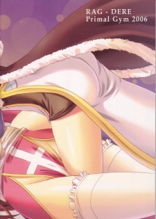 (C70) [Primal Gym (Kawase Seiki)] Rag Dere 3 (Ragnarok Online) - page 35