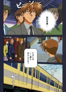 [Digital Works] [Full Color seijin ban] Chikan Densha kanzenhan - page 25