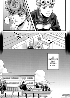 (Golden Blood 10) [Nu (Nu)] GIORNO x TRISH (JoJo's Bizarre Adventure) [English] [biribiri] - page 4