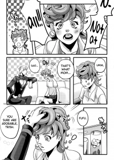 (Golden Blood 10) [Nu (Nu)] GIORNO x TRISH (JoJo's Bizarre Adventure) [English] [biribiri] - page 10