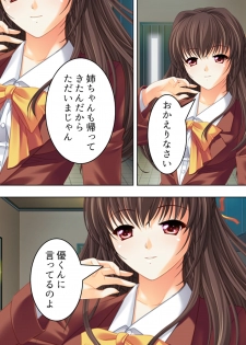 [MonMon-dou] Nee-chan wa Boku no Kokan no Sewagakari ～Konna Seikatsu, Yamerarenai!～ - page 11
