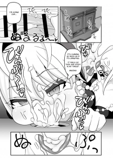 [Kuchen Sirup (Nino Paru)] Sister Maki to Kossori Ecchi | Sister Maki's Lewd Secret (VOICEROID) [English] [Xood] [Digital] - page 6