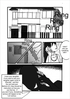 Bodysuit-Like Possession - page 1