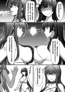 (FF32) [mingke] Xihuazhili Xiaripian (Girls' Frontline) [Chinese] - page 5