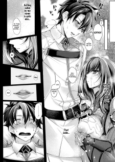 (C95) [0725co (Chocomint)] Fujimaru Ritsuka wa Shasei Shitai (Fate/Grand Order) [English] [SDTLs] - page 8